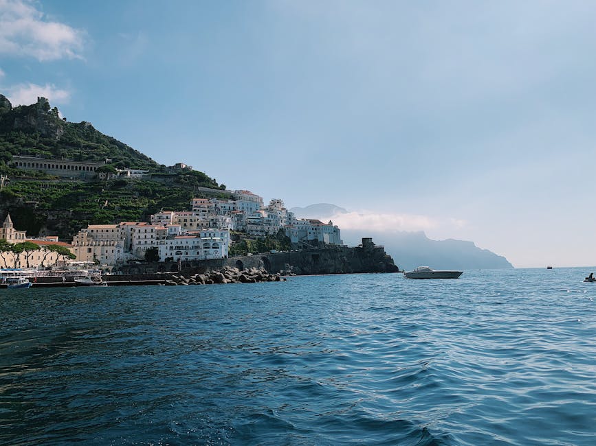 Belmond Hotel Caruso Ravello Cliffside Romance On The Amalfi Coast