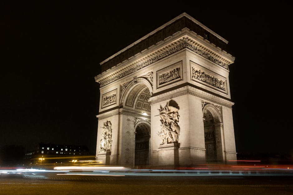 Four Seasons Hotel George V Paris Iconic Parisian Elegance Near Champs Elysees