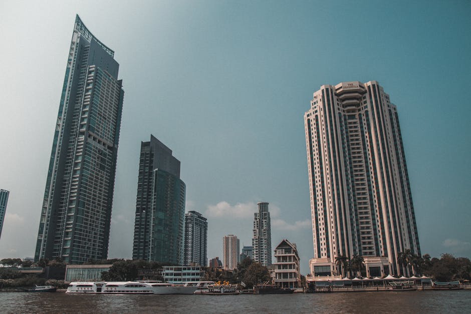 Mandarin Oriental Bangkok Riverside Legend With Contemporary Thai Grace
