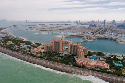 Inside Burj Al Arab: What Makes It World-Class