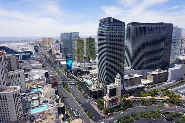 Best Hotels in Las Vegas Off Strip for Quiet Stay Couples