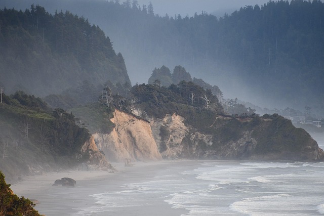 Best Photo Spots in Oregon Coast