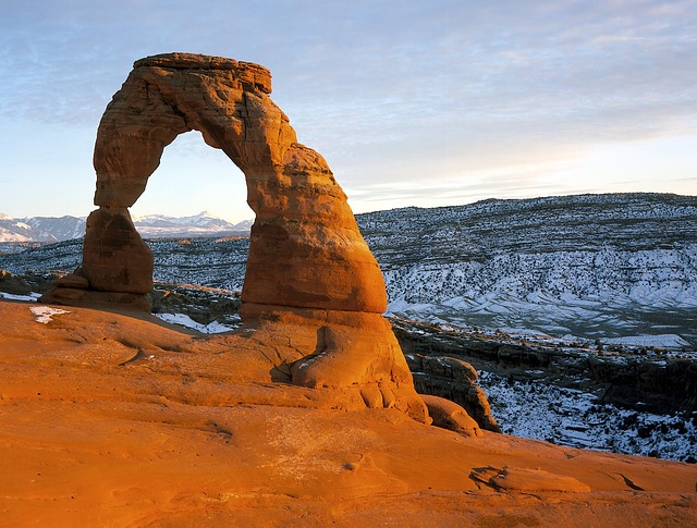 Budget Hotels in Moab Utah Near Arches National Park