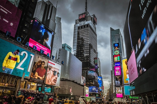 Comfortable Hotels in Midtown Manhattan Near Times Square