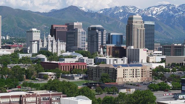 Comfortable Hotels in Salt Lake City Utah Near Downtown