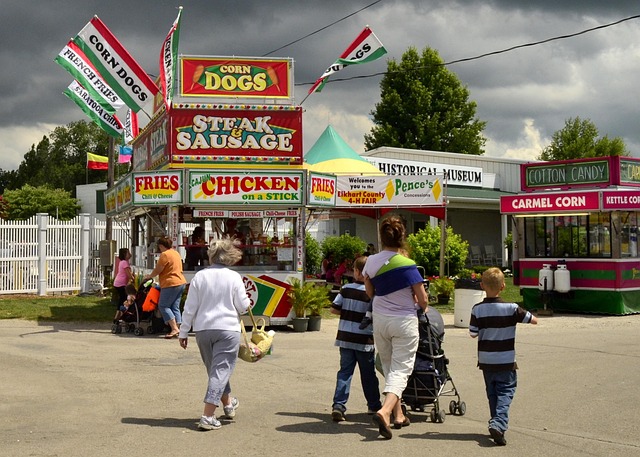 Family Travel in USA