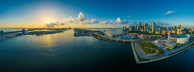 Food Travel in Miami and California