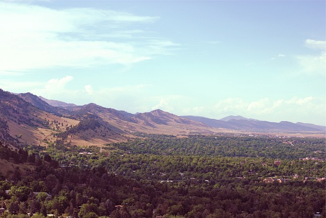 Hidden Cafes and Spots in Boulder Colorado