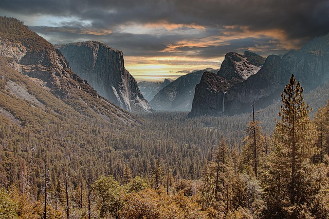 Hidden Gems in Yosemite National Park