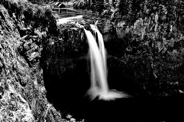 Hidden Waterfalls in Washington State