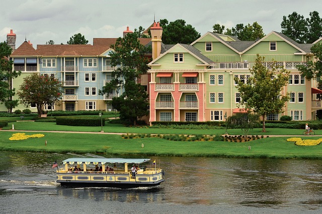 Luxury Hotels in Lake Buena Vista Orlando Near Theme Parks