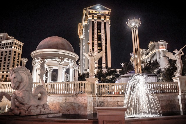 Luxury Hotels in Nevada With Casino Experience