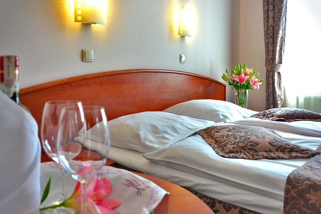 Luxury Hotels in River North Chicago Near Dining and Nightlife for Couples