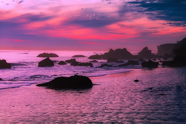 Luxury Resorts in California Coastline