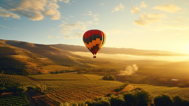 Luxury Resorts in Napa Valley With Vineyard and Wine Experience