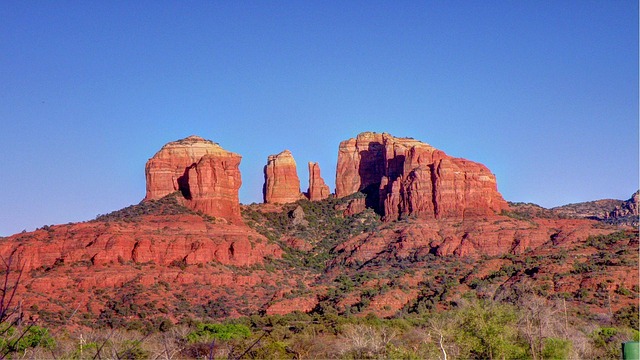 Luxury Resorts in Sedona With Red Rock Spa Experience
