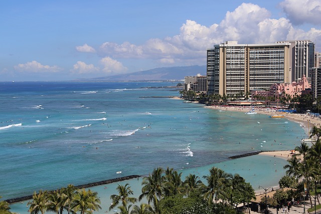 Luxury Resorts in Waikiki Hawaii With Ocean Views