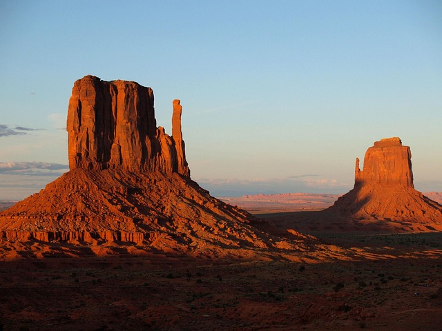 National Parks Travel Plan in Utah