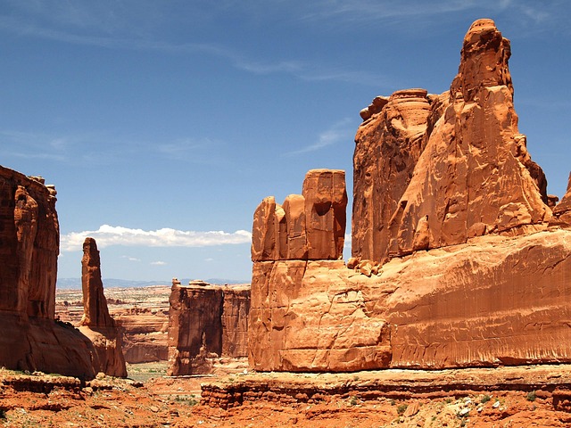 Planning a Trip Across Utah National Parks