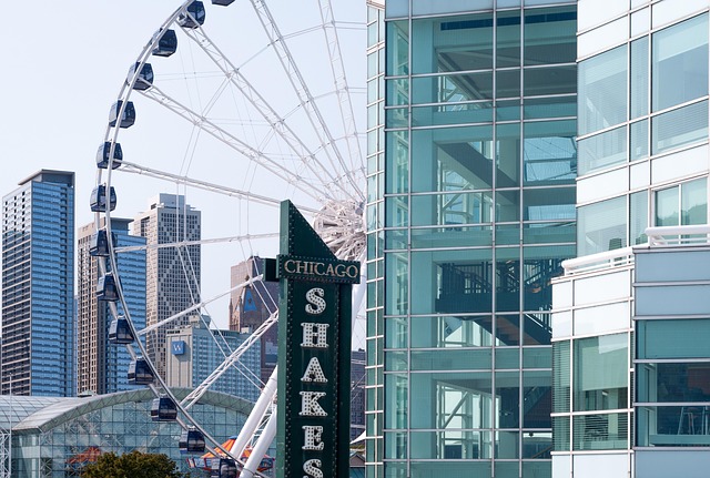 Premium Hotels in Chicago Near Navy Pier Attractions