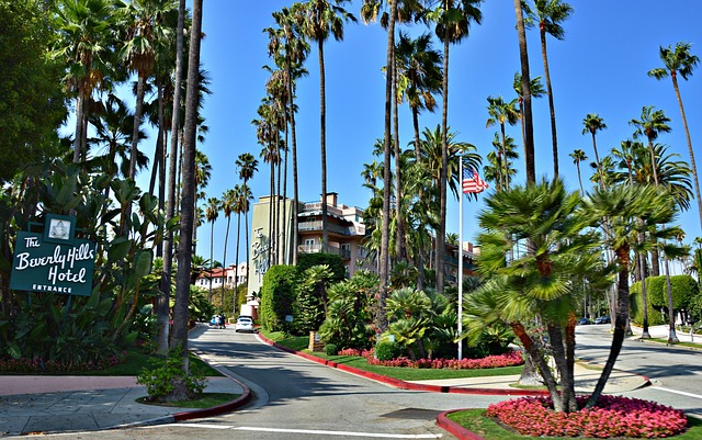 Premium Hotels in Downtown Los Angeles Near Crypto Arena