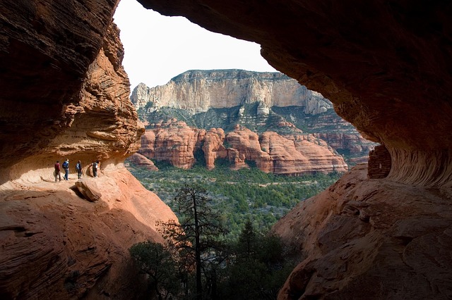 Premium Hotels in Sedona With Direct Views of Red Rock Formations