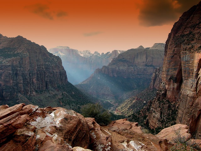 Premium Hotels in Utah Near National Parks