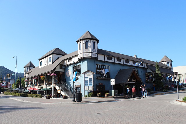 Premium Resorts in Leavenworth Washington With Alpine Style Village