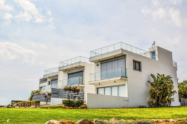 Private Villas in Western USA With Modern Design