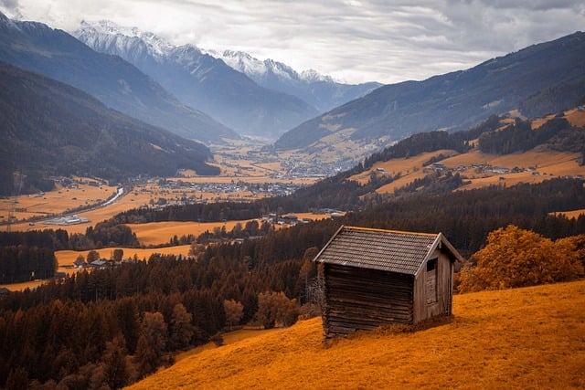 Quiet Resorts in Utah Mountains With Fresh Air