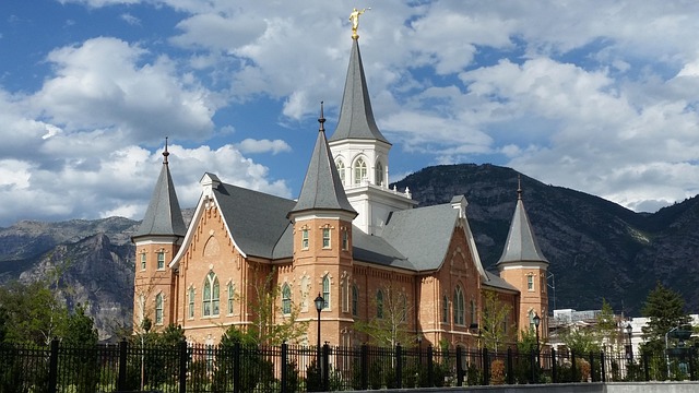 Relax Hotels in Provo Utah Near Nature
