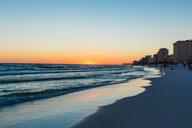 Relax Resorts in Destin Florida With Emerald Coast Views