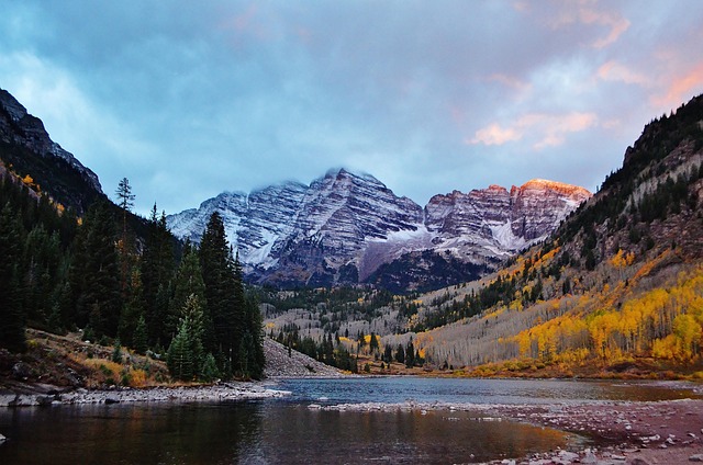 Scenic Drives in Aspen That Look Unreal