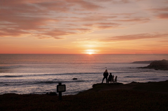 Scenic Hotels in Big Sur Along Pacific Coast Highway
