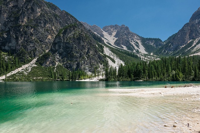 Scenic Places in Tennessee Mountains