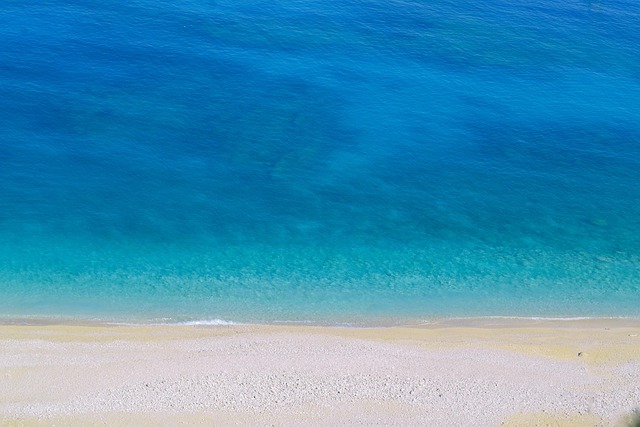 Scenic Resorts in Clearwater Beach With White Sand and Sunset