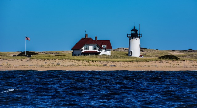 Scenic Views in Cape Cod Massachusetts