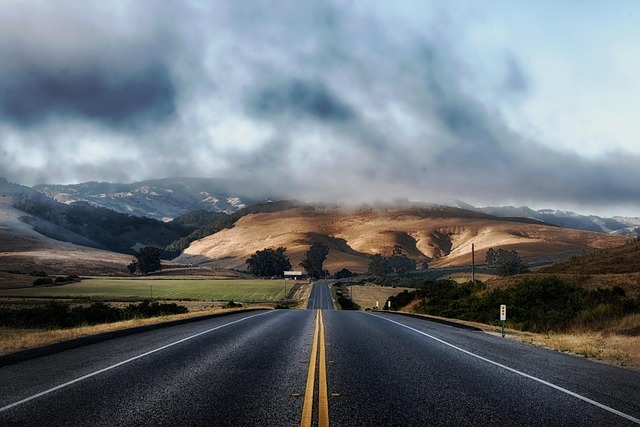 Scenic Villas in California With Nature Landscape