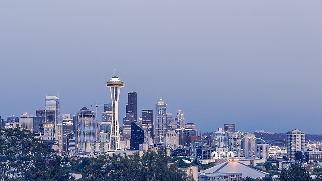 Solo Travel in Seattle Washington