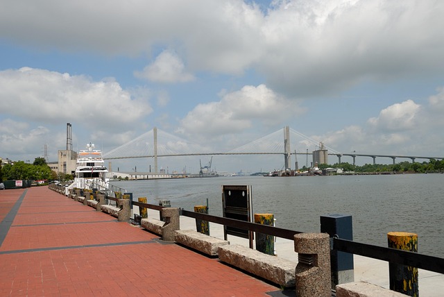 Stylish Hotels in Savannah Historic District Georgia
