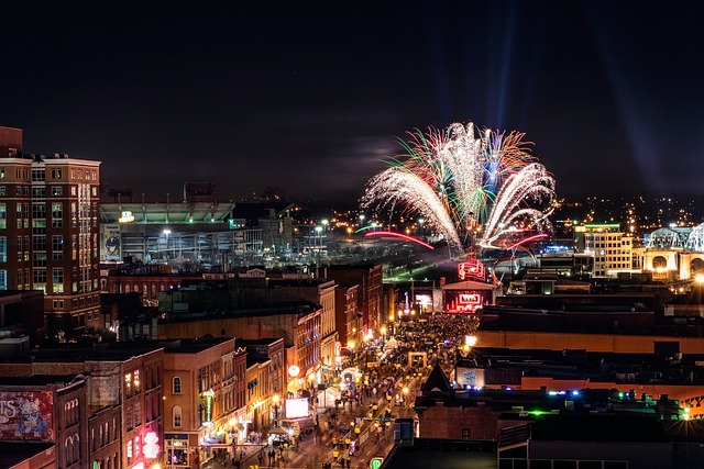 Ultimate Hotels in Nashville Tennessee Near Broadway for Music Lovers