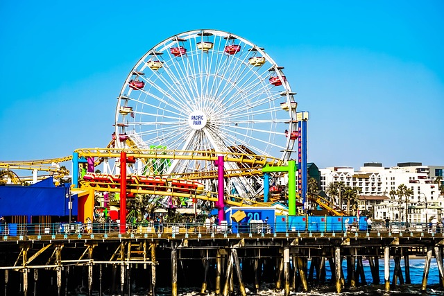 Ultimate Hotels in Santa Monica California Near Beach and Pier
